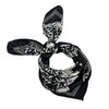 Humble Hilo Scarf Leopard and Chains
