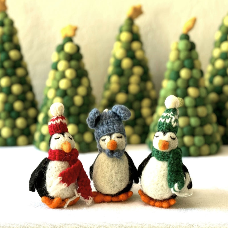 Humble Hilo Handmade Felt Christmas Ornaments – Humble Hilo
