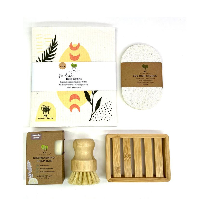 Eco-Kitchen Box Gift Set – Humble Hilo