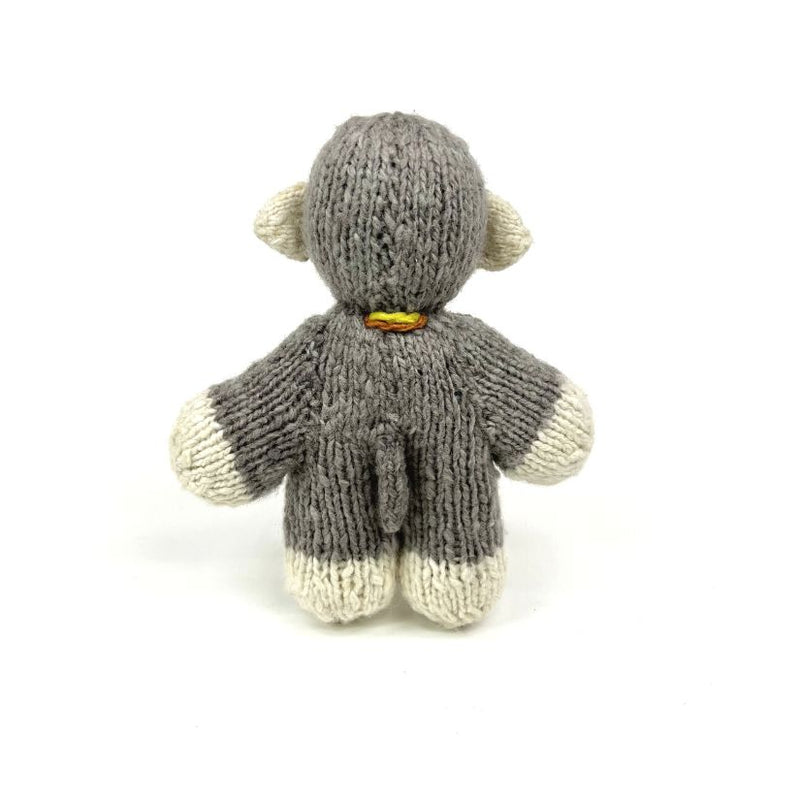 Plush Wool Animal Doll | Thread Spun