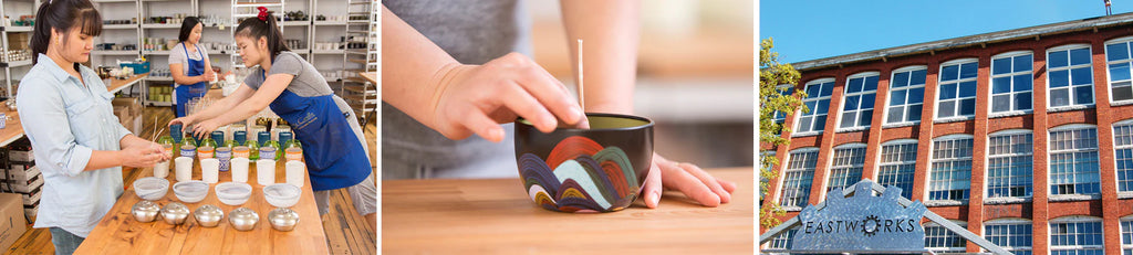 Prosperity Candle