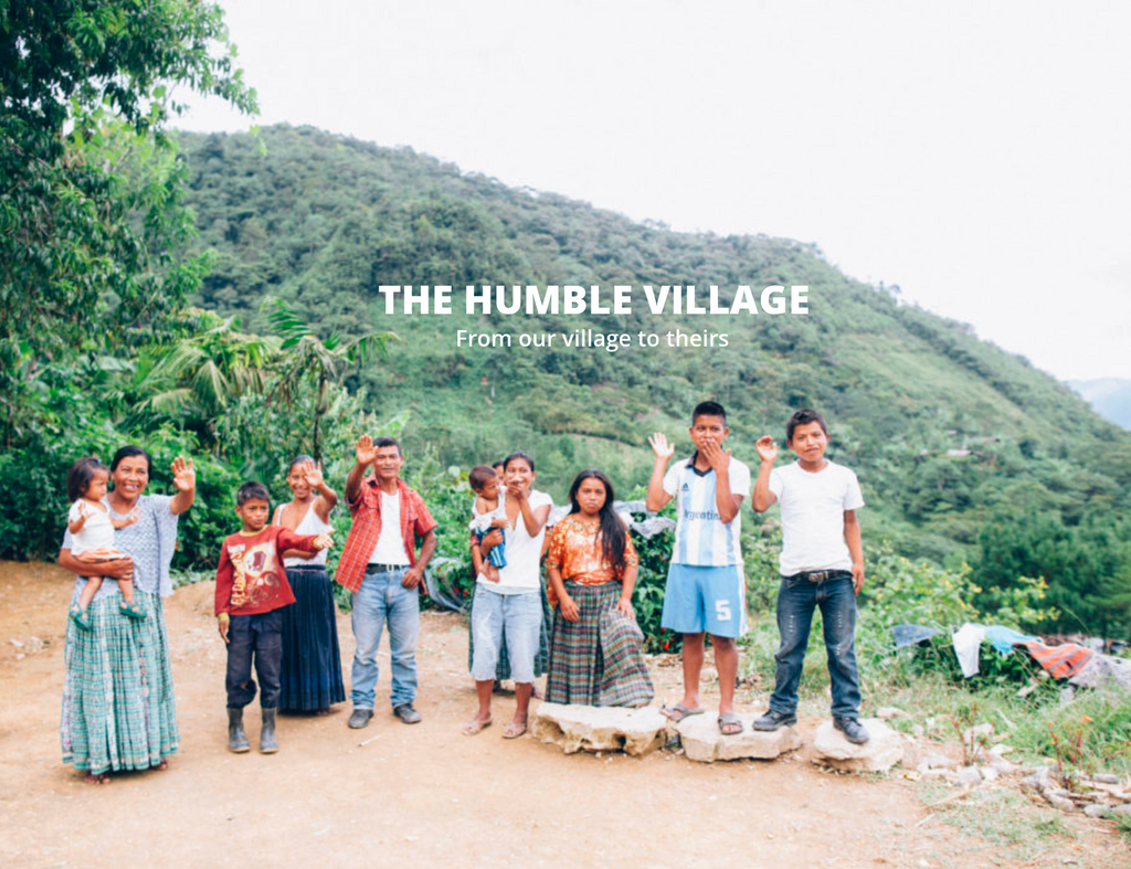 The Humble Village Project