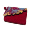 *‍*FREE GIFT** Humble Hilo Felt Hand Purse