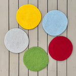 Humble Hilo Handmade Felt, Seat Cushion 4-pack