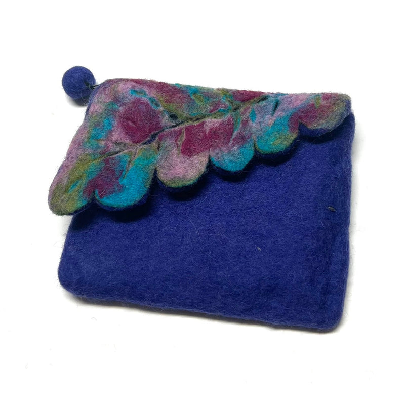 *‍*FREE GIFT** Humble Hilo Felt Hand Purse