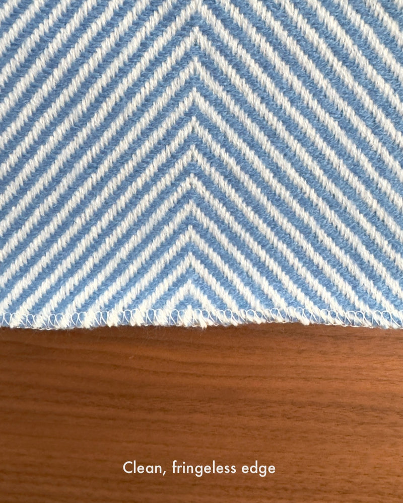 Humble Hilo Herringbone Throw