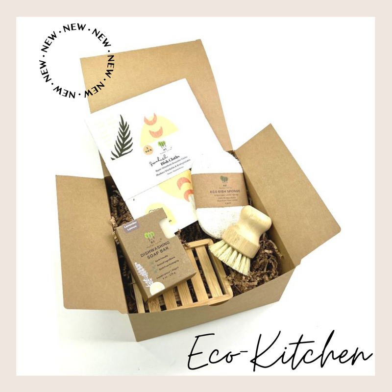 Eco Friendly Kitchen Gift Set