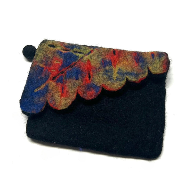 *‍*FREE GIFT** Humble Hilo Felt Hand Purse
