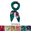 Humble Hilo Scarf Gardenias