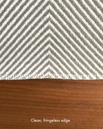 Humble Hilo Herringbone Throw