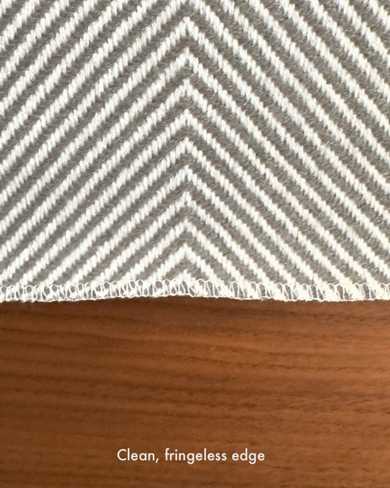 Humble Hilo Herringbone Throw