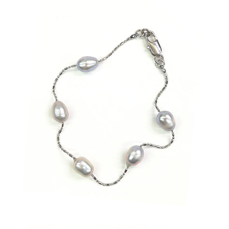 Humble Hilo Pearl Bracelet 7.5"