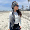Humble Hilo Multicolored Thread Artisan Scarf