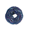 Humble Hilo Multicolored Thread Artisan Scarf