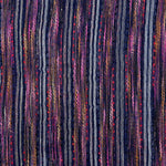 Humble Hilo Multicolored Thread Artisan Scarf