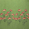 Humble Hilo Embroidered scarf/shawl with flowers