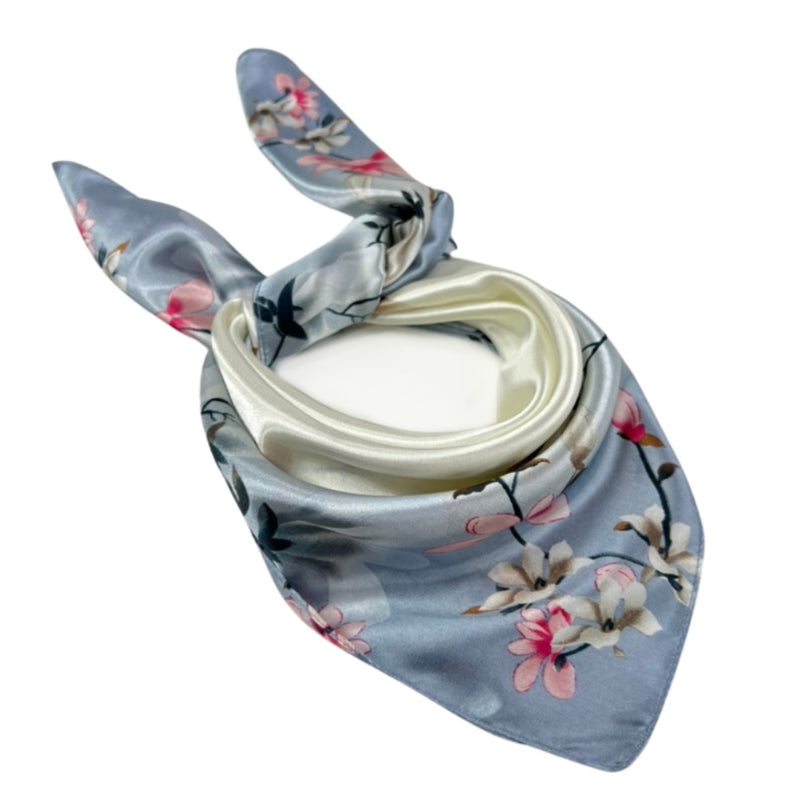 Humble Hilo Scarf Japanese Blossoms