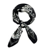 Humble Hilo Scarf Leopard and Chains