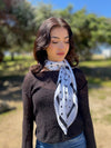 Humble Hilo Scarf Polka Dots