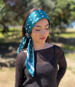 Humble Hilo Scarf Polka Dots