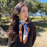 Humble Hilo Scarf Lilies