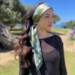 Humble Hilo Scarf Lilies