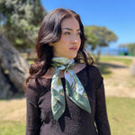 Humble Hilo Scarf Lilies