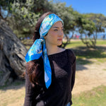 Humble Hilo Scarf Lilies