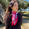 Humble Hilo Scarf Lilies