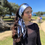 Humble Hilo Scarf Lilies