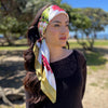 Humble Hilo Scarf Stargazer Bouquet