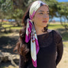 Humble Hilo Scarf Stargazer Bouquet