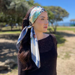 Humble Hilo Scarf Stargazer Bouquet