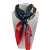 Humble Hilo Scarf Daisies with Rope