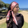 Humble Hilo Scarf Gardenias