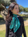 Humble Hilo Scarf Gardenias