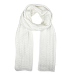 Humble Hilo Knitted Scarf, Sweater Knit