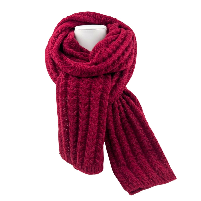 Humble Hilo Basic Knitted Scarf