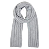 Humble Hilo Knitted Scarf, Sweater Knit