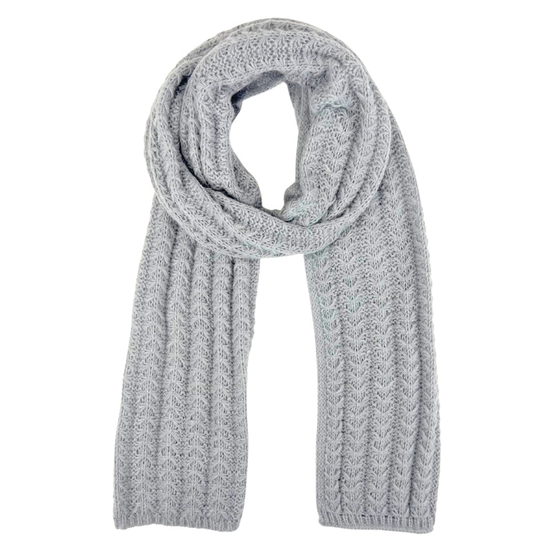 Humble Hilo Basic Knitted Scarf