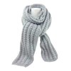 Humble Hilo Knitted Scarf, Sweater Knit