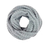 Humble Hilo Knitted Scarf, Sweater Knit