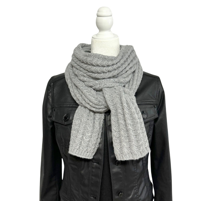 Humble Hilo Basic Knitted Scarf