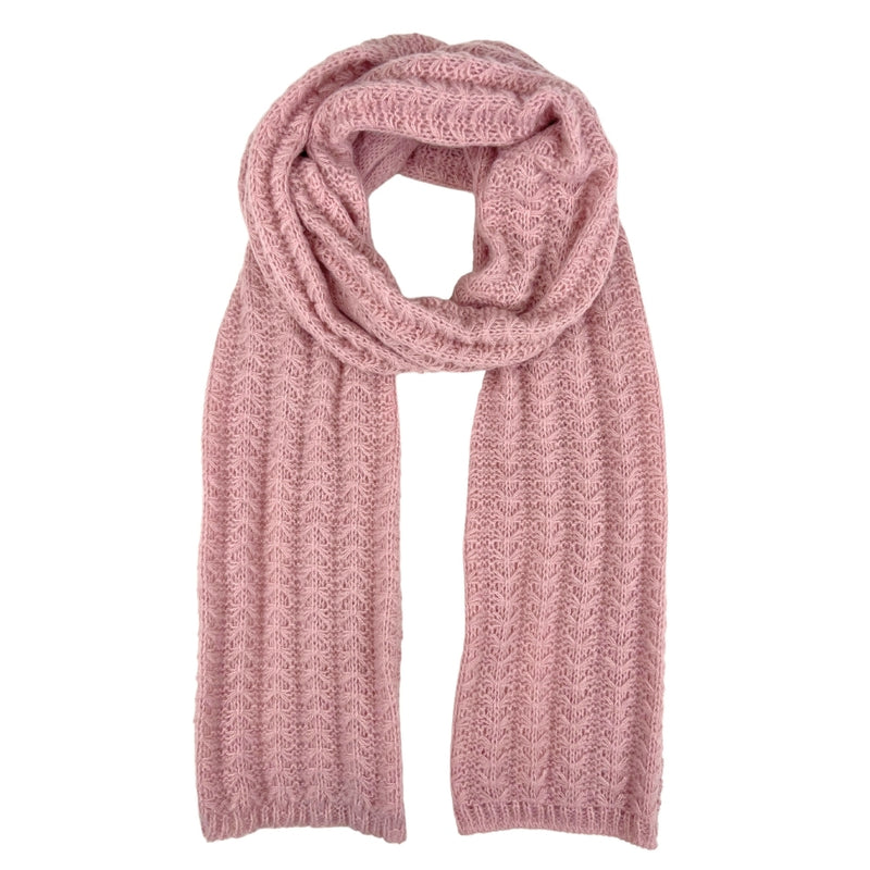 Humble Hilo Basic Knitted Scarf