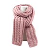 Humble Hilo Basic Knitted Scarf