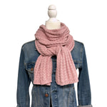 Humble Hilo Basic Knitted Scarf