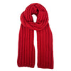 Humble Hilo Knitted Scarf, Sweater Knit