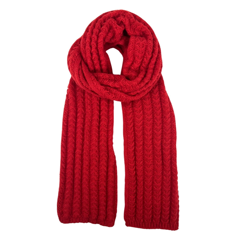 Humble Hilo Basic Knitted Scarf