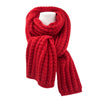 Humble Hilo Basic Knitted Scarf