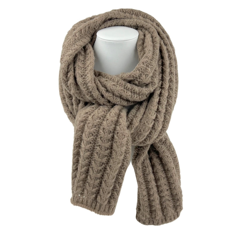 Humble Hilo Basic Knitted Scarf